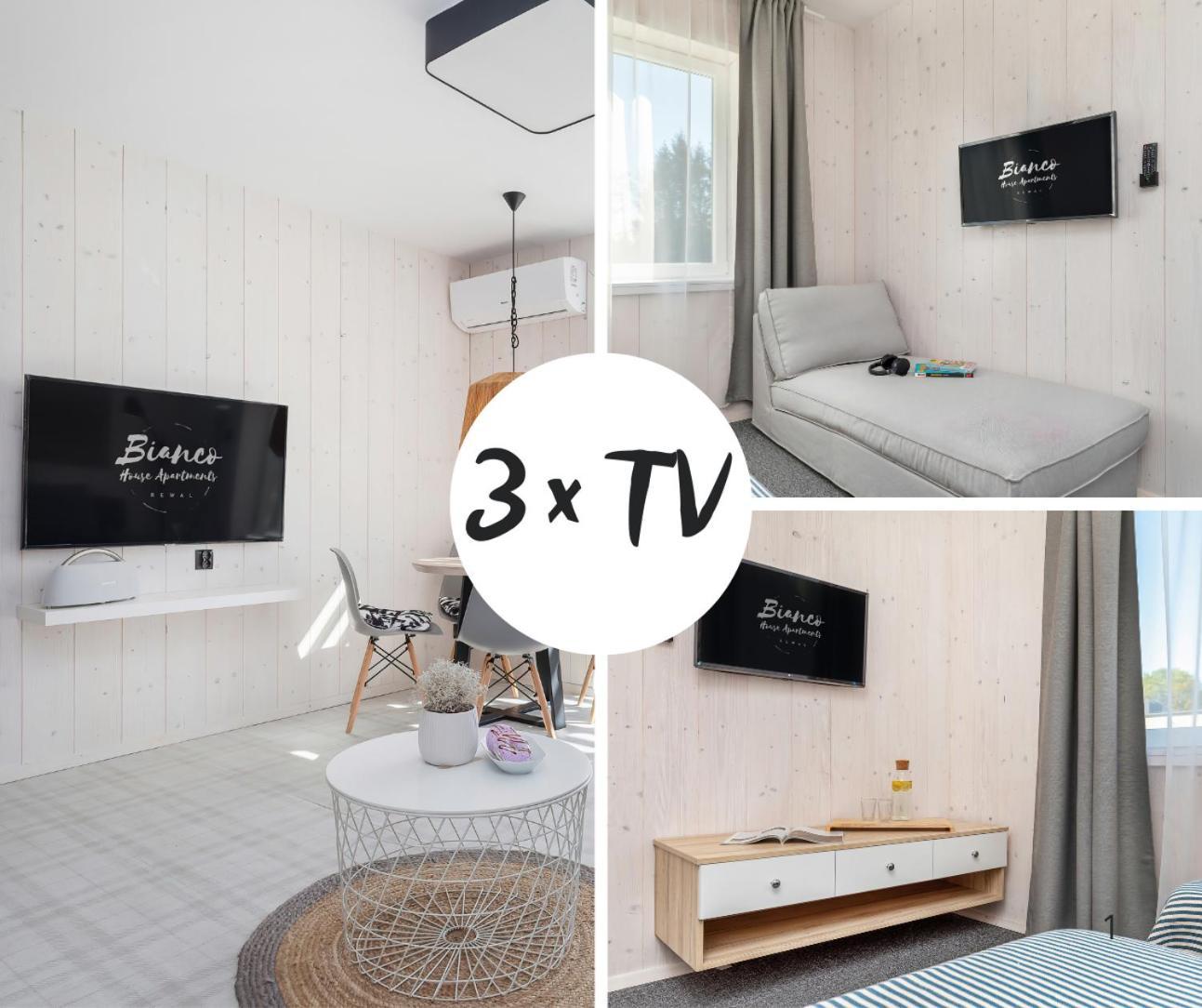 רבאל Bianco House Apartments מראה חיצוני תמונה